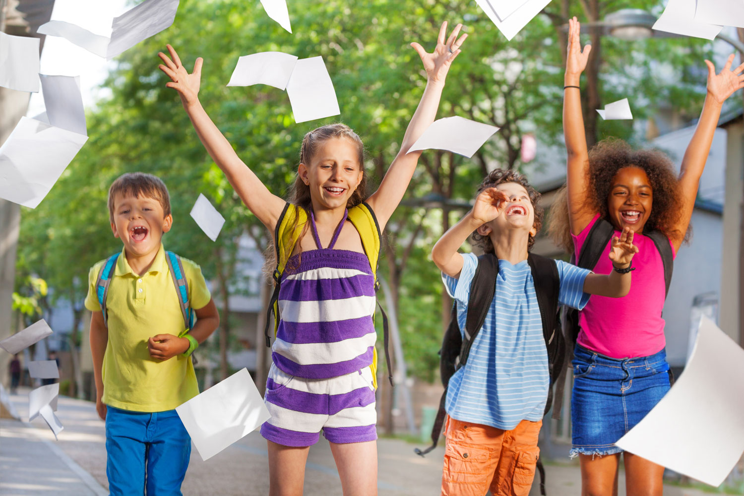 Half Day – Last Day of School *NO LATCHKEY